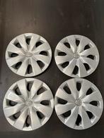 Toyota Aygo wieldoppen set origineel, Auto diversen, Wieldoppen, Ophalen of Verzenden, Gebruikt