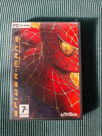 Spider-Man 2 PC Game - Windows XP beschikbaar voor biedingen