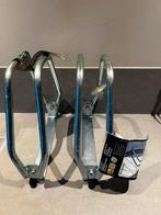 Dunlop Fietsenrek - Muur/Grond - 1 Fiets nieuw, Ophalen of Verzenden, Nieuw