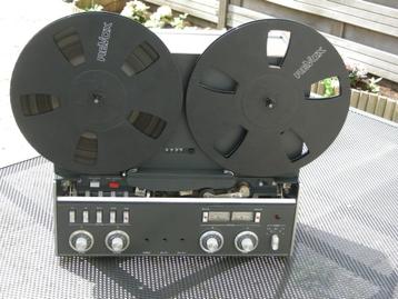 Revox A77 MKIV, volledig gereviseerd met 6 mnd garantie