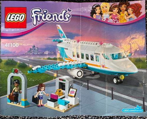 Lego Friends Heartlake privejet 41100 compleet in doos, Kinderen en Baby's, Speelgoed | Duplo en Lego, Zo goed als nieuw, Ophalen of Verzenden