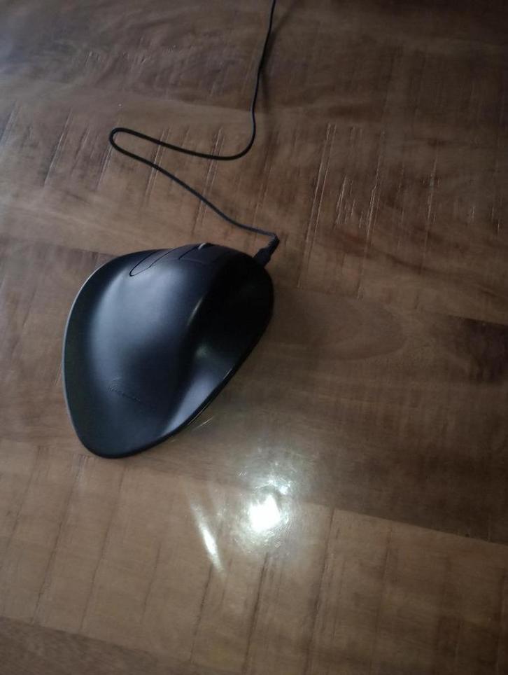 HANDSHOEMOUSE, Computers en Software, Muizen, Zo goed als nieuw, Muis, Rechtshandig, Bedraad, Ophalen of Verzenden