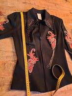 Western show jacket, Dieren en Toebehoren, Paardrijkleding, Ophalen of Verzenden