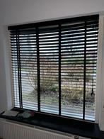 Zwarte lamellen te koop, Ophalen of Verzenden, Zo goed als nieuw