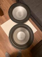 Raveland speakers, Auto diversen, Ophalen, Gebruikt