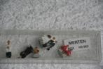 Merten 902 HO Landbouwwerkers (29), Hobby en Vrije tijd, Modeltreinen | H0, Overige merken, Gelijkstroom of Wisselstroom, Overige typen