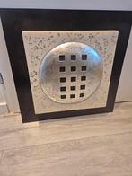 Uniek 3D Schilderij met Zilveren Accent, Ophalen