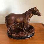 Beeld, paard., Antiek en Kunst, Ophalen of Verzenden