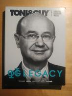 TONI&GUY Legacy Look Book (2018/19), Ophalen of Verzenden, Zo goed als nieuw, Mode algemeen