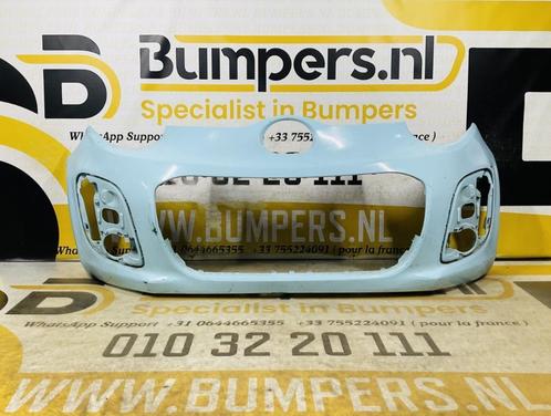 BUMPER Citroen C1 2010-2014 VOORBUMPER 1-F1-12067z, Auto diversen, Tuning en Styling, Ophalen of Verzenden