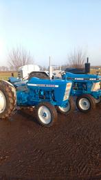 Tekoop: een nette ford 2000 en een ford 4610, Ophalen, Oldtimer, Tot 80 Pk, Ford