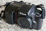Te koop: Nikon F50 analoge fotocamera. In prima staat, Ophalen of Verzenden, Zo goed als nieuw, Spiegelreflex, Nikon