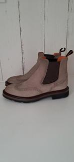 Santoni Herenschoenen Maat 43, Kleding | Heren, Schoenen, Ophalen of Verzenden, Zo goed als nieuw, Bruin