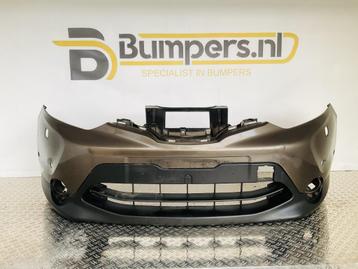 BUMPER Nissan Qashqai 4xpdc 2012-2017 VOORBUMPER 1-G8-12530z beschikbaar voor biedingen