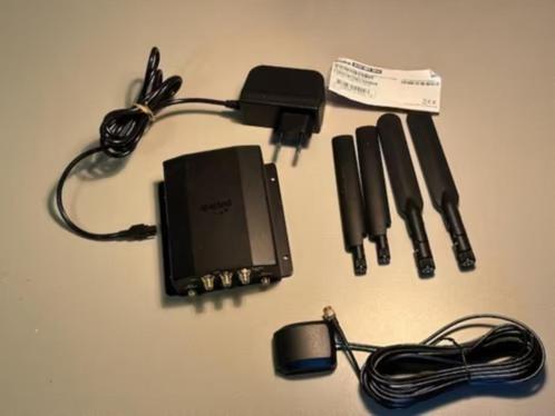 4G Router voor op vakantie, Computers en Software, Routers en Modems, Ophalen of Verzenden