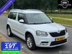 Skoda Yeti 1.2 TSI Active Automaat Elek.Pakket PDC, Gebruikt, 4 cilinders, Wit, 1259 kg