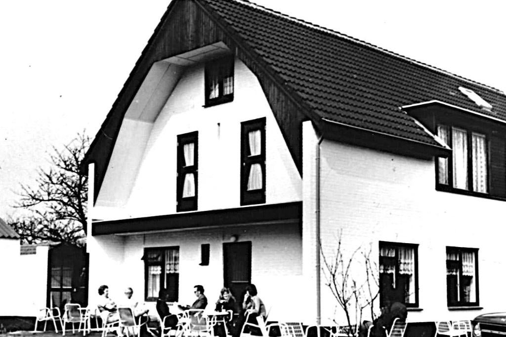 700655 Beek Montferland 1974 Pension Zonnenheuvel Nette oude, Ophalen of Verzenden, 1960 tot 1980, Ongelopen, Noord-Brabant
