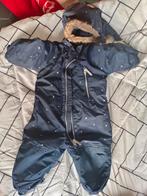 Winterjas met sterren - Maat 74, Kinderen en Baby's, Babykleding | Overige, Ophalen of Verzenden, Zo goed als nieuw, H&M, Jongetje of Meisje