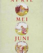 RIE CRAMER APRIL MEI JUNI, Verzenden, Zo goed als nieuw, Prentenboek