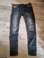 Zwarte Chasin Jeans - 30/34 - Used Look, Chasin, Zwart, W32 (confectie 46) of kleiner, Ophalen of Verzenden