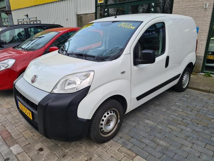 Fiat Fiorino 1.3 MJ Basis, Auto's, Bestelauto's, Bedrijf, ABS, Airbags, Electronic Stability Program (ESP), Radio, Startonderbreker