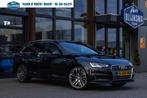 Audi A4 Avant 2.0 TFSI g-tron Sport 2x S line edition|Verkoe, Auto's, Gebruikt, 4 cilinders, Blauw, A4