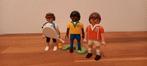 3 playmobil poppetjes sport, Ophalen