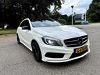 Mercedes-Benz A-Class A180 1.6 Prestige 172Hp/300HM 2013, Auto's, Voorwielaandrijving, 65 €/maand, Zwart, 4 cilinders