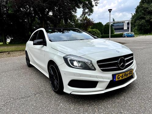Mercedes-Benz A-Class A180 1.6 Prestige 172Hp/300HM 2013, Auto's, Mercedes-Benz, Particulier, A-Klasse, Achteruitrijcamera, Airbags