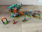 Lego friends Mia's boomhut (41335), Kinderen en Baby's, Speelgoed | Duplo en Lego, Ophalen of Verzenden, Zo goed als nieuw, Complete set
