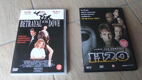 dvd Betrayal of the Dove (Halloween is verkocht!), Cd's en Dvd's, Dvd's | Actie, Zo goed als nieuw, Actiethriller, Vanaf 12 jaar