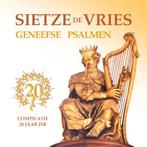 Sietze de Vries orgel improvisaties over psalmen, Ophalen of Verzenden, Nieuw in verpakking, Overige genres