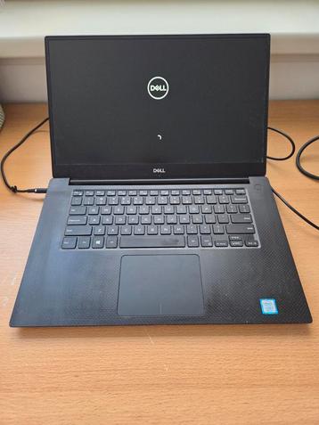 Dell laptop XPS 15, i7, 32GB ram beschikbaar voor biedingen
