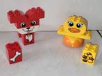Duplo hond en vogel, Gebruikt, Ophalen of Verzenden, Duplo, Duplo