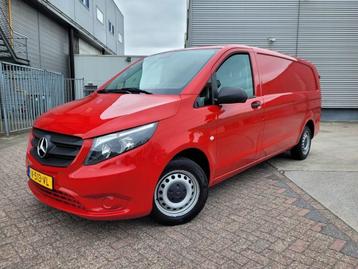 Mercedes-Benz Vito 111 CDI Extra Lang geen BTW marge beschikbaar voor biedingen