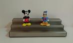 Mickey Mouse & Donald Duck, Ophalen of Verzenden, Donald Duck, Zo goed als nieuw, Beeldje of Figuurtje