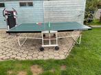 ping pong tafeltennis inklapbaar, Sport en Fitness, Ophalen, Zo goed als nieuw, Tafel Indoor, Wedstrijdformaat