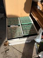 Tegeltjes groen, Ophalen, Minder dan 20 cm, Minder dan 5 m², Wandtegels