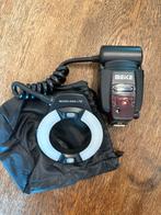 Meike MK-14EXT Macro Ring Lite – Nieuwstaat, Nooit Gebruikt, Ophalen of Verzenden, Zo goed als nieuw, Overige typen