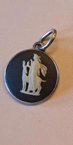 Wedgwood Camee hanger zilver, Ophalen of Verzenden, Zilver, Hanger