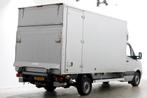Volkswagen Crafter 35 2.0 TDI 163pk Bakwagen met laadklep en, Auto's, Bestelauto's, 13 km/l, Euro 5, Achterwielaandrijving, Gebruikt