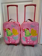 Kinder koffertjes, Gebruikt, Hard kunststof, Minder dan 50 cm, Ophalen of Verzenden