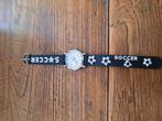 Voetbal horloge, Ophalen of Verzenden, Zo goed als nieuw