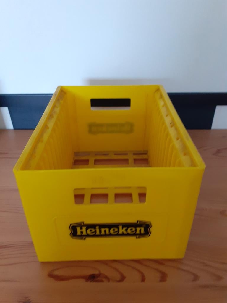 Heineken * CD kratje, Verzamelen, Biermerken, Ophalen of Verzenden, Zo goed als nieuw, Overige typen, Heineken