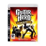PS3 | Guitar Hero World Tour, Muziek, Ophalen of Verzenden, Zo goed als nieuw, 3 spelers of meer