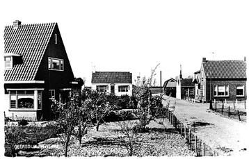 970476 Marine schip 970478 Geersdijk Zeeland 1964 Westweg  beschikbaar voor biedingen