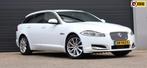 Jaguar XF Sportbrake 3.0D S Prestige L.E. Leder/Navi/Memory/, Achterwielaandrijving, Gebruikt, Zwart, 2993 cc