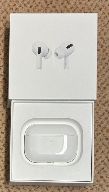 Originele Apple AirPods Pro beschikbaar voor biedingen