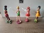 Disney Tinkerbell Fairies Peter Pan, Ophalen of Verzenden, Peter Pan of Pinokkio, Zo goed als nieuw, Beeldje of Figuurtje