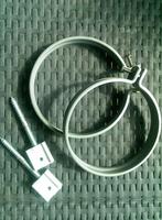 Set PVC beugels 125 mm | Martens, Ophalen of Verzenden, Nieuw, Overige typen